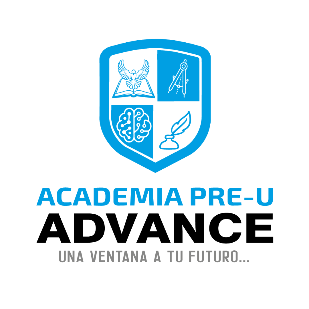 Escudo de Academia Pre-U Advance